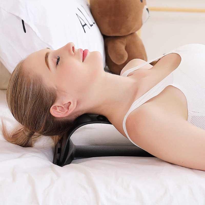 Lumbar Stretcher For Back Pain Relief