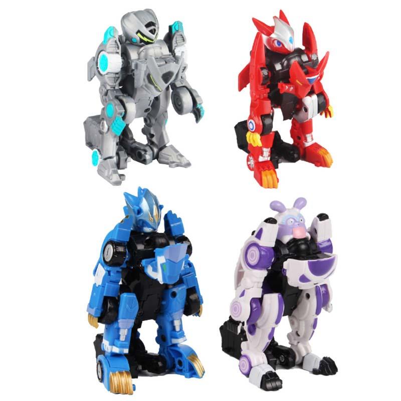 Deformation Car