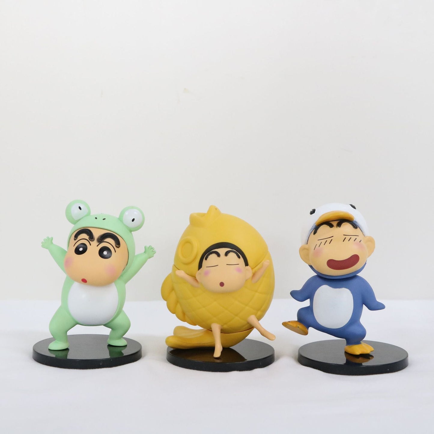 Shin-chan (one set of 6)