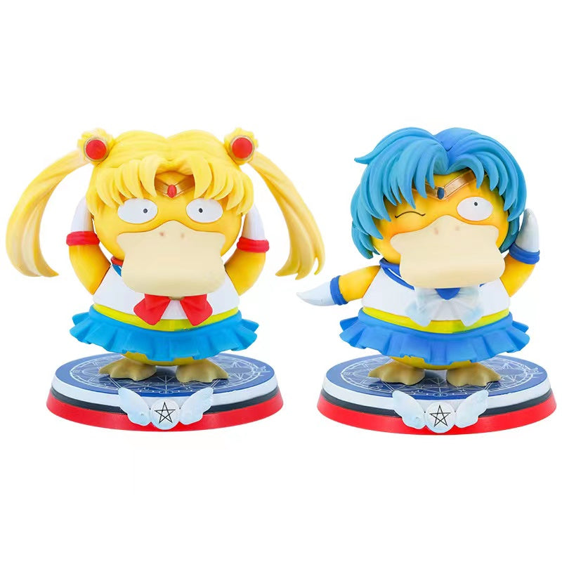 Sailor Moon Psyduck