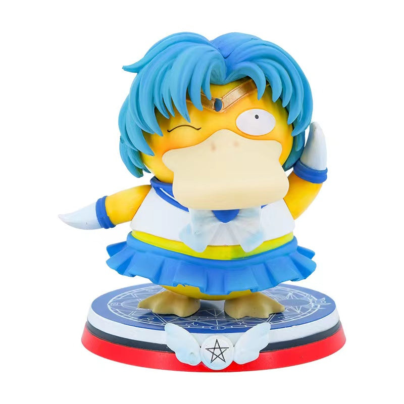 Sailor Moon Psyduck