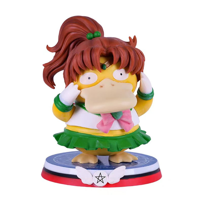 Sailor Moon Psyduck