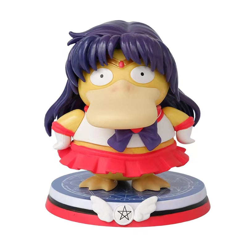 Sailor Moon Psyduck