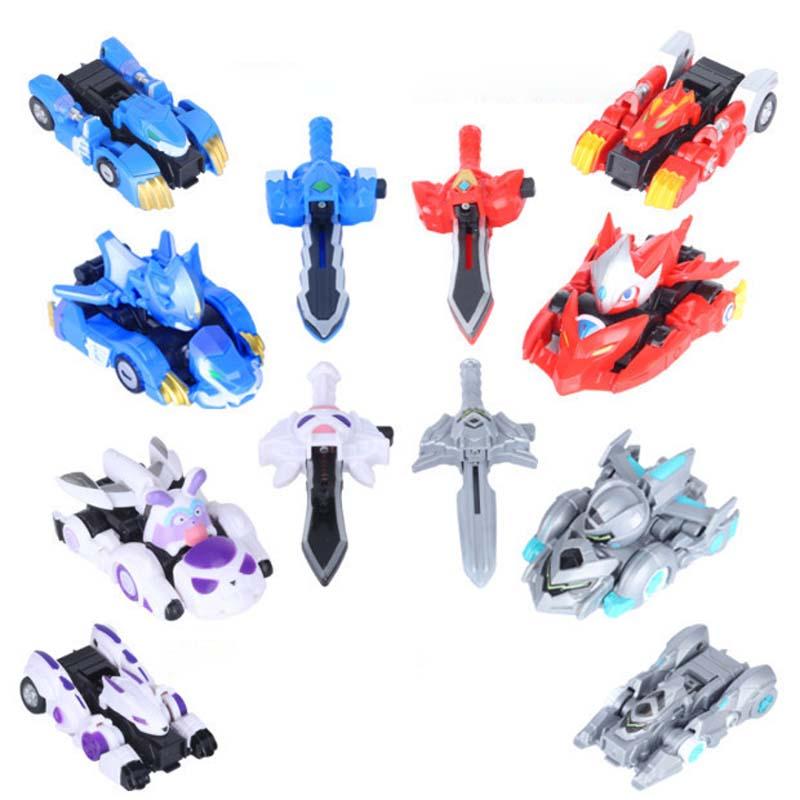 Deformation Car