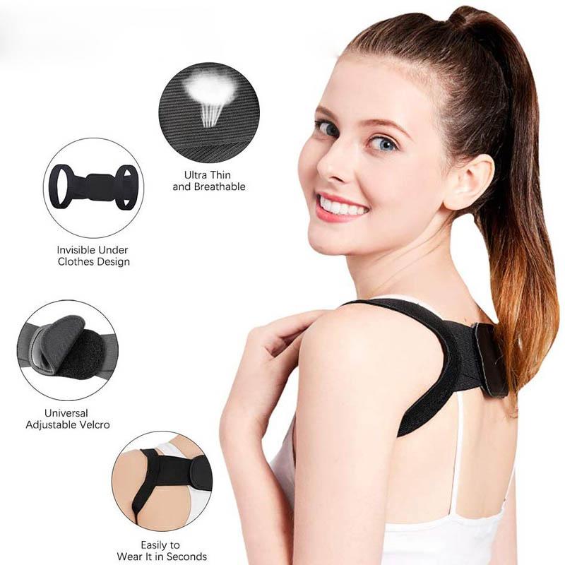Postural correction support