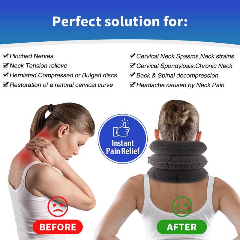Cervical Neck Traction Device