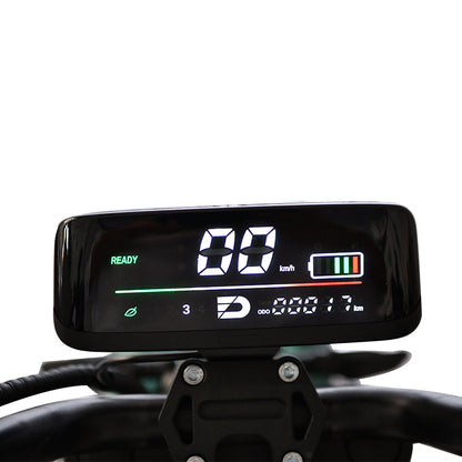 HM-3 Electric Tricycle with Adjustable Range (20 Ah/40 Ah)