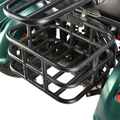 HM-3 Electric Tricycle with Adjustable Range (20 Ah/40 Ah)