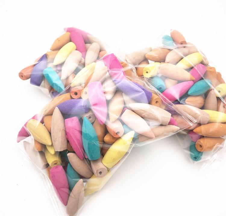 Ceramic aromatherapy seat (+20pcs incense)