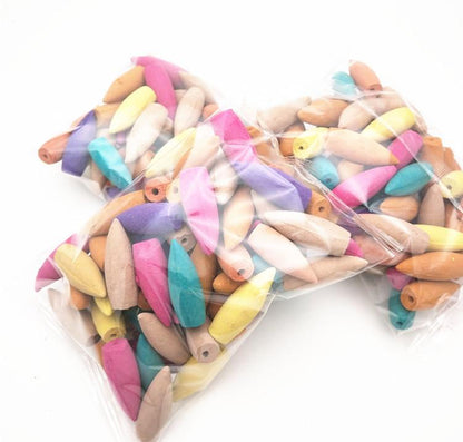 Ceramic aromatherapy seat (+20pcs incense)