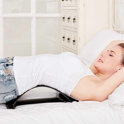 Lumbar Stretcher For Back Pain Relief