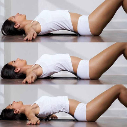 Lumbar Stretcher For Back Pain Relief