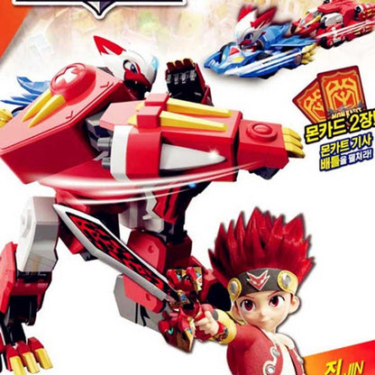 Deformation Car