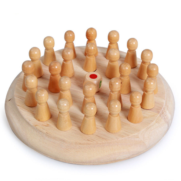 Memory Chess Game