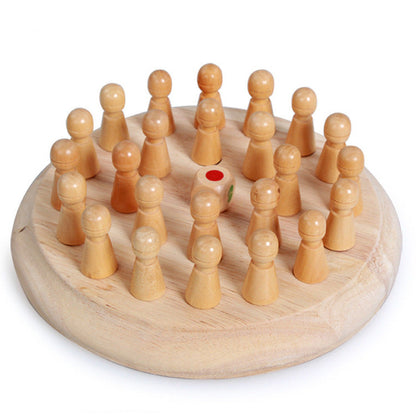 Memory Chess Game