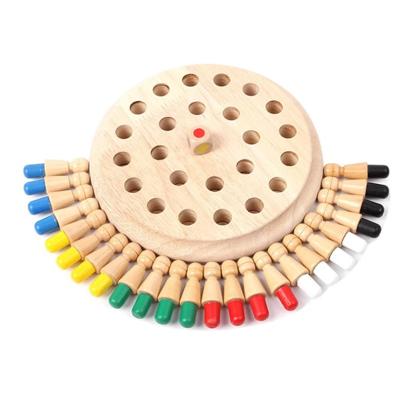 Memory Chess Game