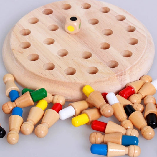 Memory Chess Game