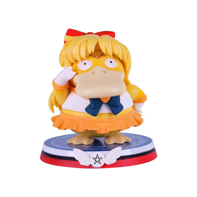 Sailor Moon Psyduck