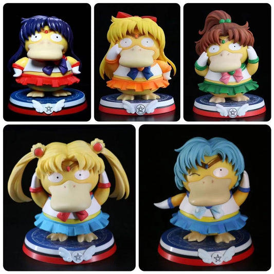 Sailor Moon Psyduck