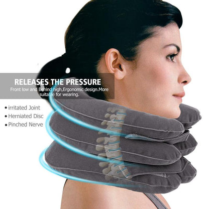 Cervical Neck Traction Device