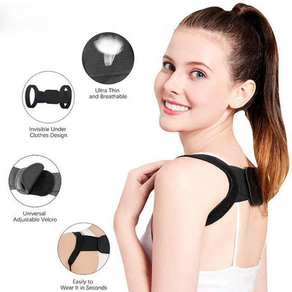 Postural correction support