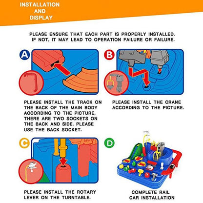 Children's educational toys