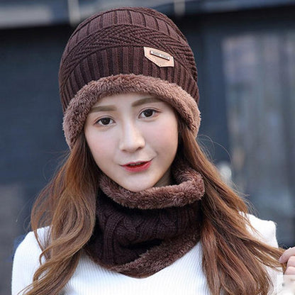 Soft Knit Slouchy Beanie( Unisex )
