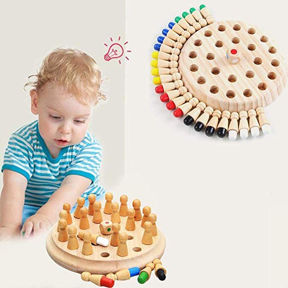 Memory Chess Game