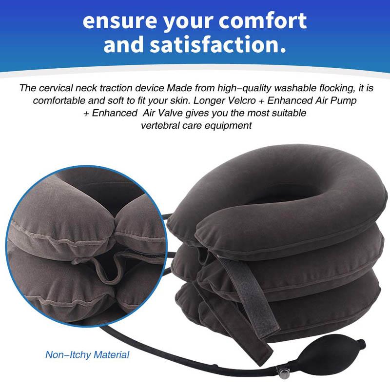 Cervical Neck Traction Device