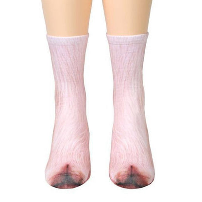 Animal Paws Socks