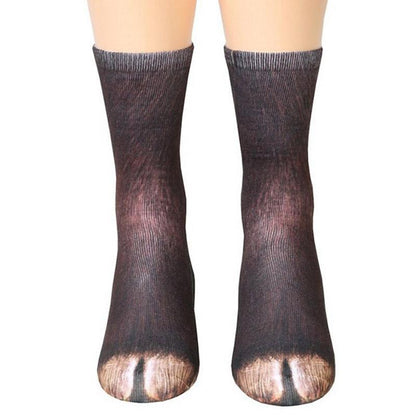 Animal Paws Socks
