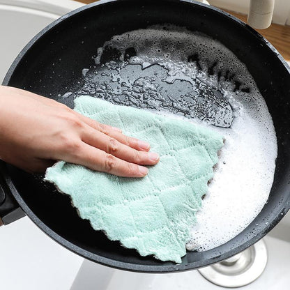 Premium Multi-Pack Absorbent Towels (10Pack)