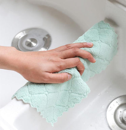 Premium Multi-Pack Absorbent Towels (10Pack)