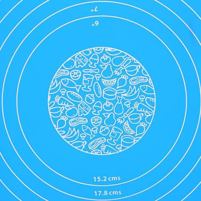 Non-Stick Measuring Pastry Mat