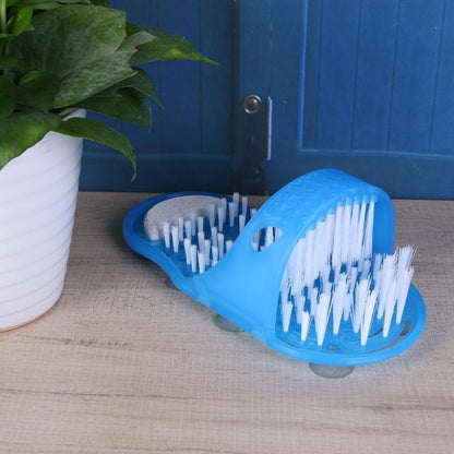 Exfoliating Sandal Brush