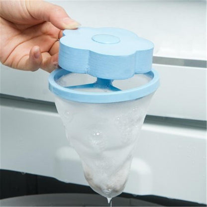 Daisy Laundry Hair Catcher (a pair )